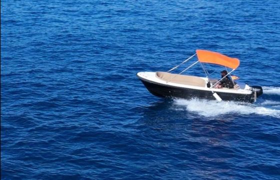 Boat without licence  SPORT-MARE DOO M-SPORT 500 Deluxe 6hp