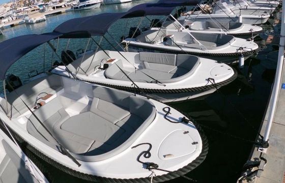 Boat without licence  SPORT-MARE DOO M-SPORT 500 Deluxe 6hp