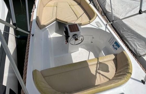 Boat without licence  SPORT-MARE DOO M-SPORT 500 Deluxe 6hp
