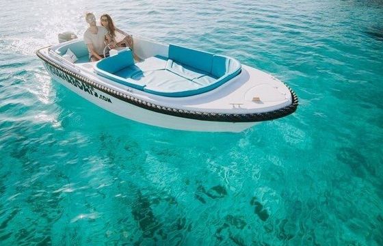 Boat without licence  SPORT-MARE DOO M-SPORT 500 Deluxe 6hp