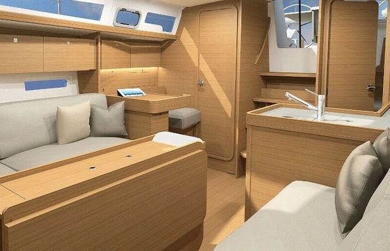 Sailboat Dufour Dufour 360 Grand Large 10.73m