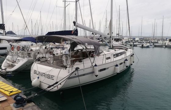 Sailboat Bavaria 46 Cruiser 14.2m