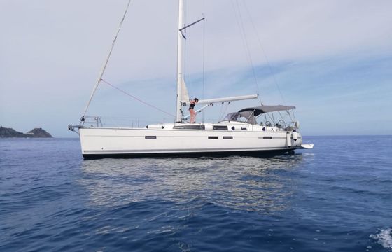Sailboat Bavaria 46 Cruiser 14.2m