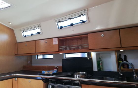 Sailboat Bavaria 46 Cruiser 14.2m
