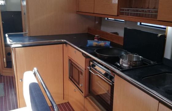 Sailboat Bavaria 46 Cruiser 14.2m