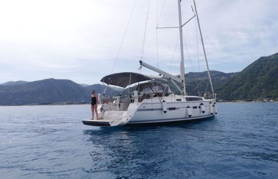 Sailboat Bavaria 46 Cruiser 14.2m