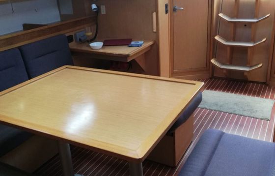 Sailboat Bavaria 46 Cruiser 14.2m