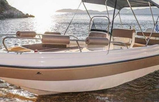 Boat without licence  Karel Ithaca 550 30hp