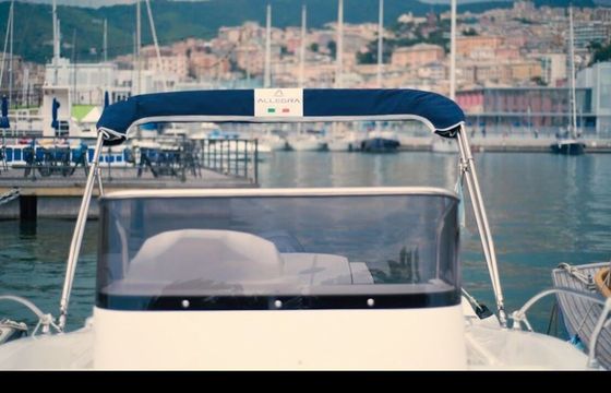 Motorboat Allegra ALL21SUN 150hp