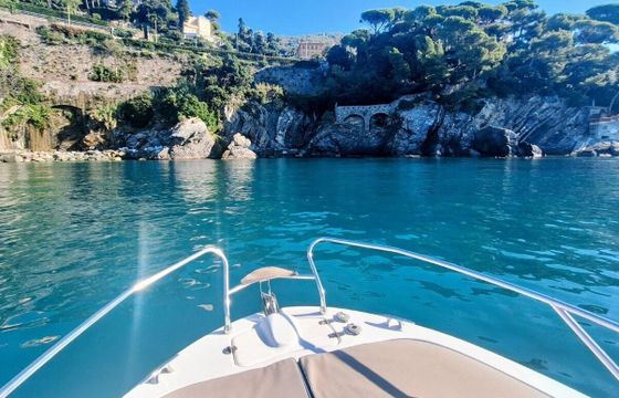 Motorboat Allegra ALL21SUN 150hp