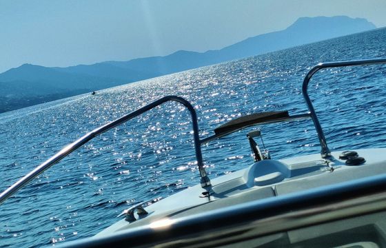 Motorboat Allegra ALL21SUN 150hp