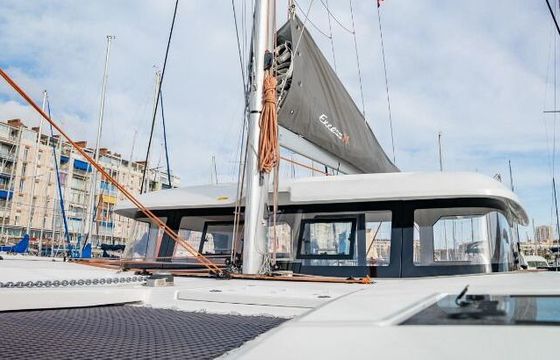 Catamaran Beneteau Excess 11 11.33m