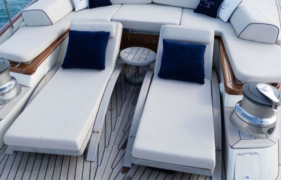 Sailing yacht Alloy Yachts Custom 31.9m