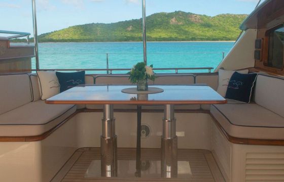 Sailing yacht Alloy Yachts Custom 31.9m