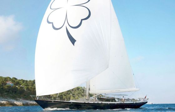 Sailing yacht Alloy Yachts Custom 31.9m
