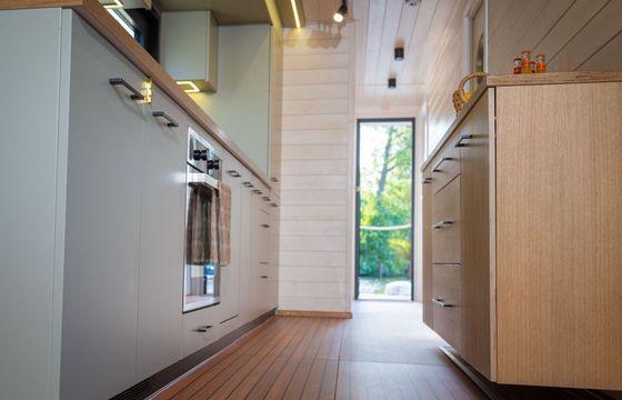 Houseboat WOMA D13