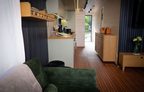 Houseboat WOMA D13