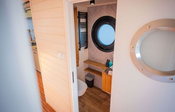 Houseboat WOMA D13