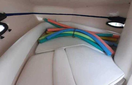 Motorboat Runner 26 150hp