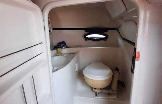 Motorboat Runner 26 150hp