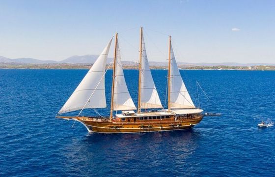 Gulet Turkish Shipyard Custom 36.2m
