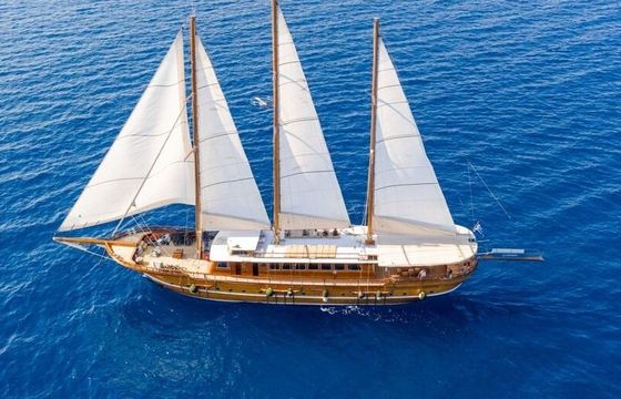 Gulet Turkish Shipyard Custom 36.2m