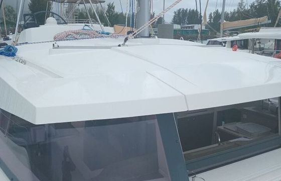 Catamaran Bali Bali 4.1 O.V. 12.12m