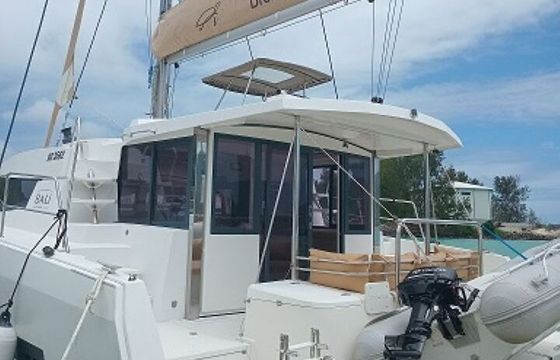Catamaran Bali Bali 4.1 O.V. 12.12m