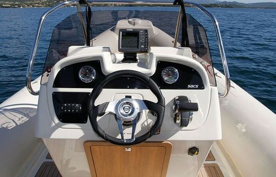 RIB Sacs Marine S780 250hp