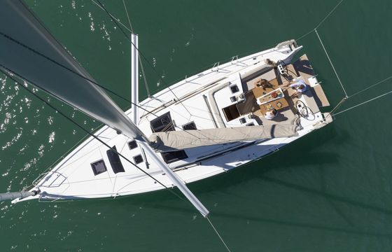 Sailboat Dufour 430 Grand Large 13m
