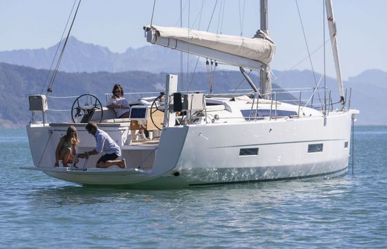 Sailboat Dufour 430 Grand Large 13m