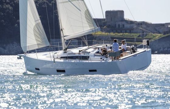 Sailboat Dufour 430 Grand Large 13m