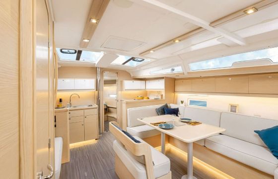 Sailboat Dufour 430 Grand Large 13m