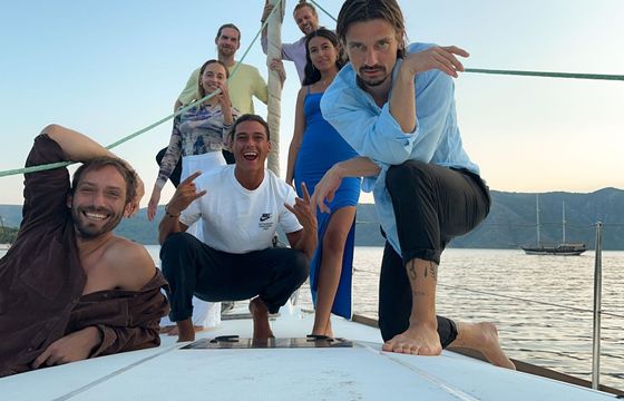 Sailboat Jeanneau Sun Odyssey 439 13m