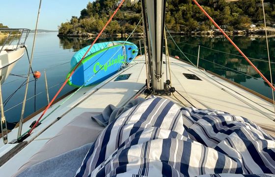 Sailboat Jeanneau Sun Odyssey 439 13m