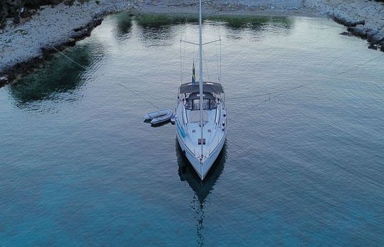 Sailboat Jeanneau Sun Odyssey 439 13m
