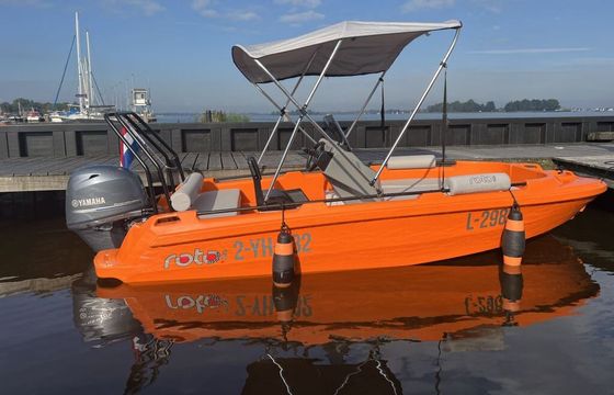 Boat without licence Roto 450 XR1 40hp