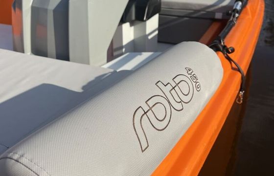 Boat without licence Roto 450 XR1 40hp