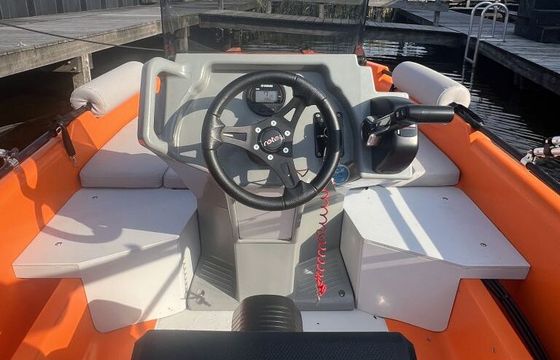 Boat without licence Roto 450 XR1 40hp