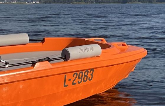Boat without licence Roto 450 XR1 40hp