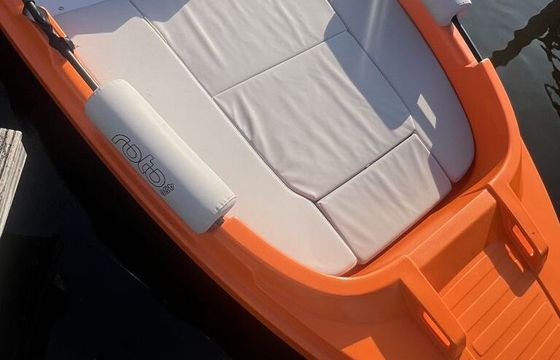 Boat without licence Roto 450 XR1 40hp