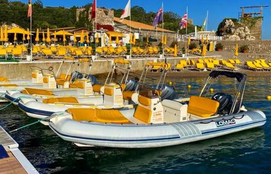 Boat without licence  Lomac Nautica Lomac 520 40hp