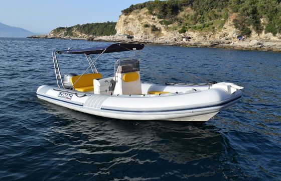 Boat without licence  Lomac Nautica Lomac 520 40hp
