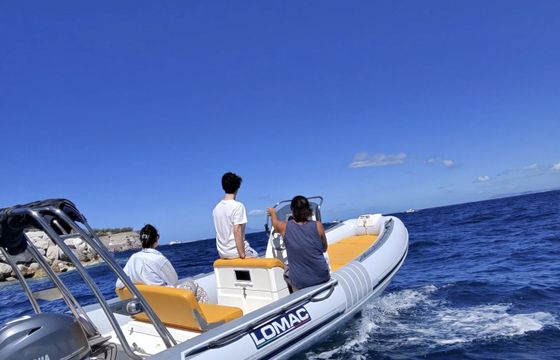 Boat without licence  Lomac Nautica Lomac 520 40hp