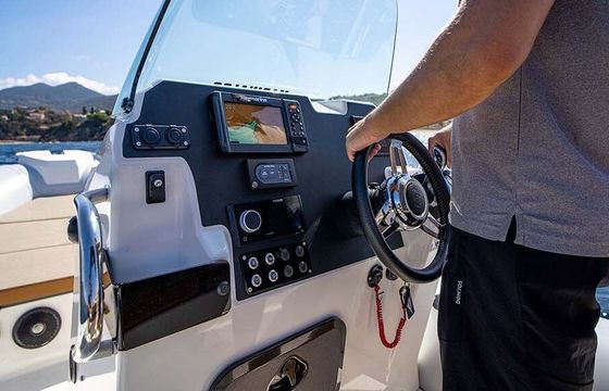 RIB ZODIAC MEDLINE 6.8 200hp
