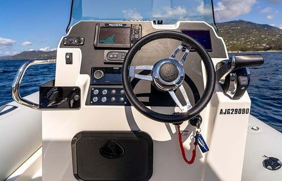 RIB ZODIAC MEDLINE 6.8 200hp