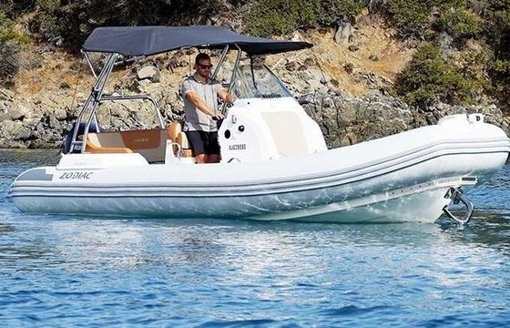 RIB ZODIAC MEDLINE 6.8 200hp