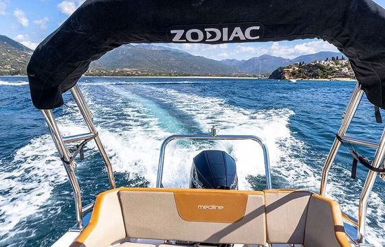RIB ZODIAC MEDLINE 6.8 200hp