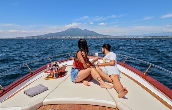 Motorboat Mimi Libeccio 9.5 400hp