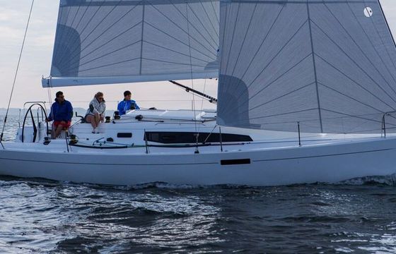 Sailboat J/Boats J 112 10m